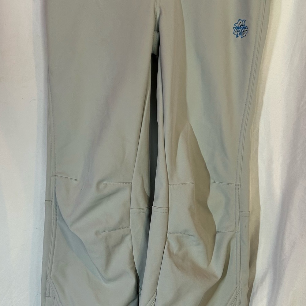 Women ll bean ski pants